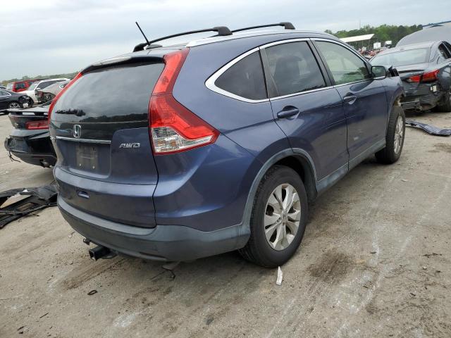 Photo 3 from auction – 2012 HONDA CR-V EXL with VIN JHLRM4H74CC015546