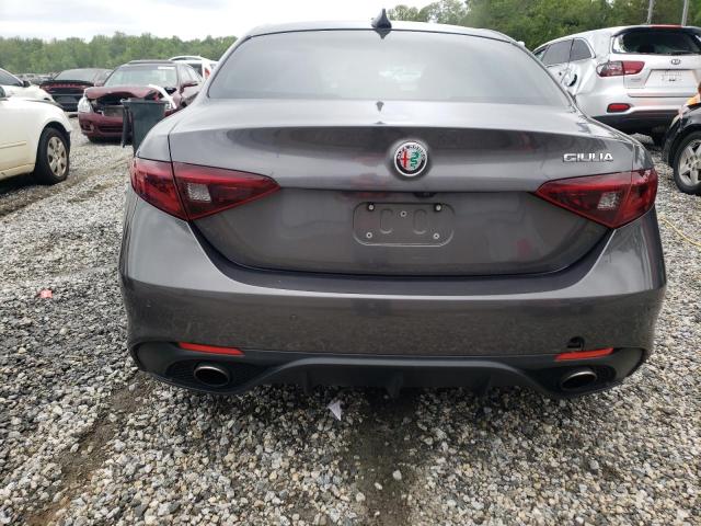 Photo 6 from auction – 2018 ALFA ROMEO GIULIA TI with VIN ZARFAECN6J7593552