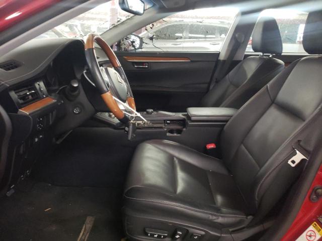 Photo 7 from auction – 2015 LEXUS ES 300H with VIN JTHBW1GG1F2081070