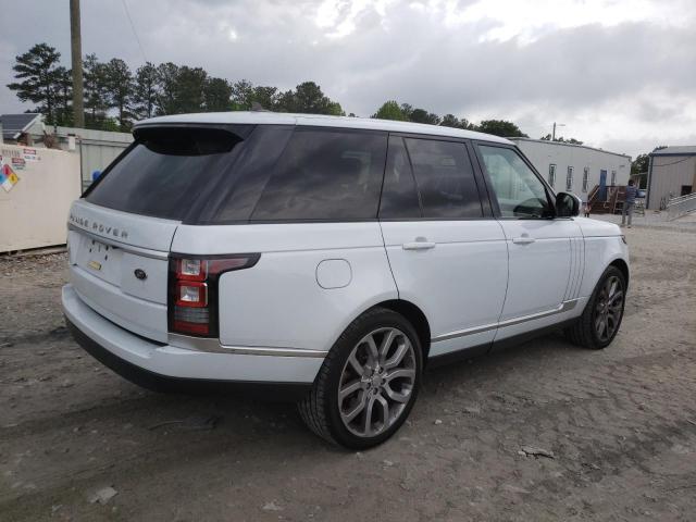 Photo 3 from auction – 2016 LAND ROVER RANGE ROVE with VIN SALGS2PF0GA296665