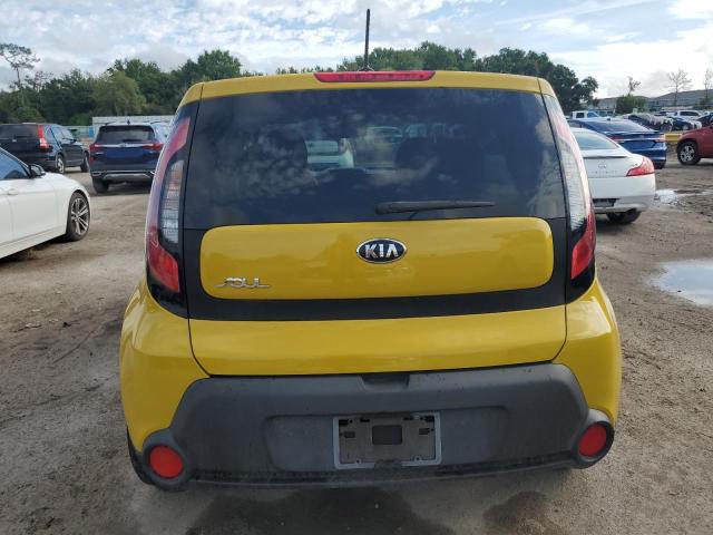 Photo 6 from auction – 2015 KIA SOUL + with VIN KNDJP3A56F7165093
