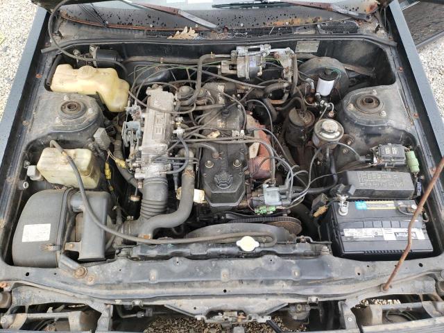 Photo 11 from auction – 1985 TOYOTA CELICA GTS with VIN JT5RA65K1F4047746