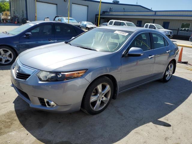 ACURA TSX 2011 with VIN JH4CU2F61BC000579 - Photo from auction