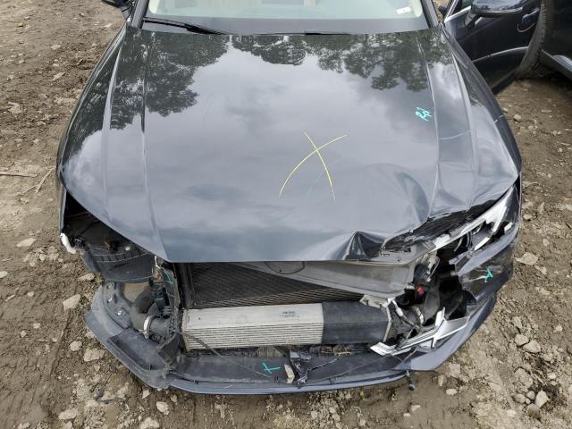 Photo 11 from auction – 2018 AUDI A4 PREMIUM with VIN WAUENAF43JA097940