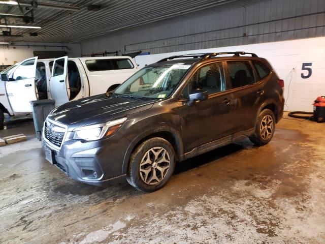 SUBARU FORESTER P 2019 with VIN JF2SKAEC4KH575333 - Photo from auction