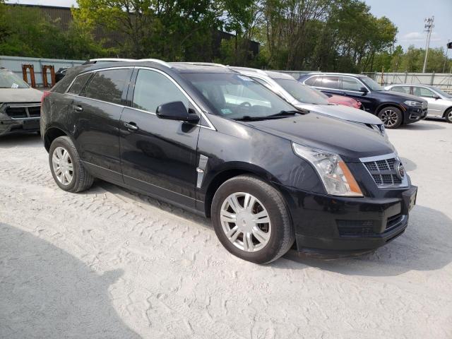 Photo 4 from auction – 2012 CADILLAC SRX LUXURY with VIN 3GYFNDE34CS526421