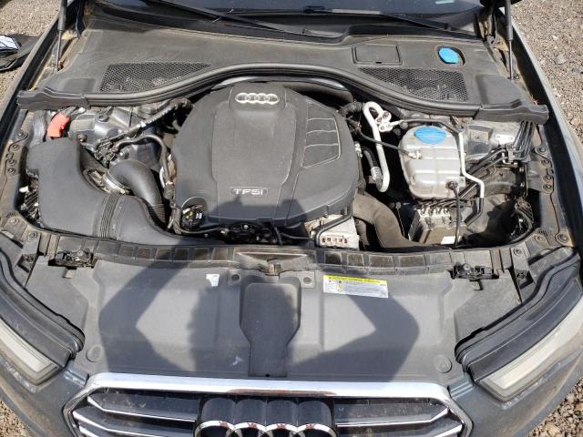 Photo 11 from auction – 2016 AUDI A6 PREMIUM with VIN WAUGFAFC0GN098011
