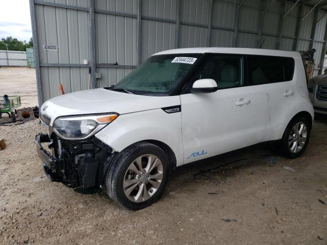 KIA SOUL + 2015 с VIN KNDJP3A55F7180507 - Фото с аукциона