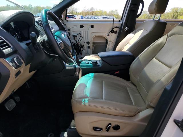Photo 7 from auction – 2016 FORD EXPLORER X with VIN 1FM5K8D89GGA51170