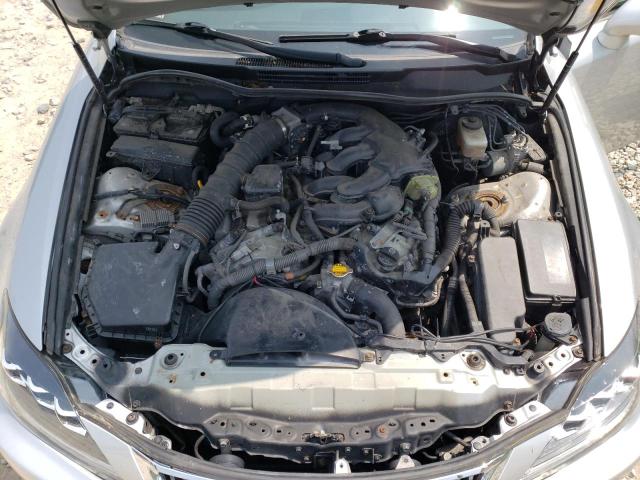 Photo 11 from auction – 2009 LEXUS IS 250 with VIN JTHCK262795033037