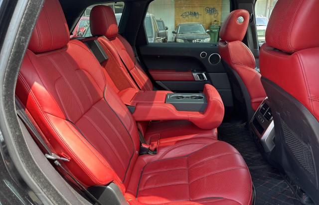 Photo 6 from auction – 2017 LAND ROVER RANGE ROVE with VIN SALWR2FE6HA138123