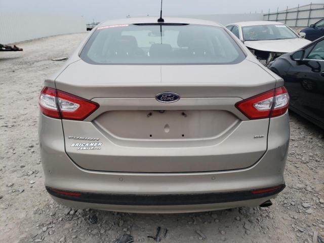 Photo 6 from auction – 2015 FORD FUSION SE with VIN 3FA6P0H75FR124593