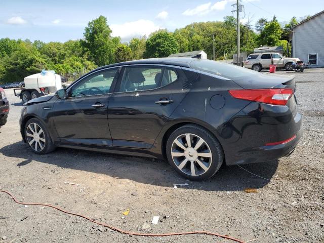 Фото 2 с аукциона – 2012 KIA OPTIMA SX с VIN 5XXGR4A64CG019717