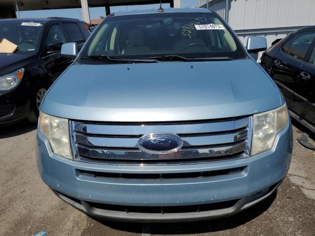 Photo 5 from auction – 2008 FORD EDGE SEL with VIN 2FMDK38C78BB25255