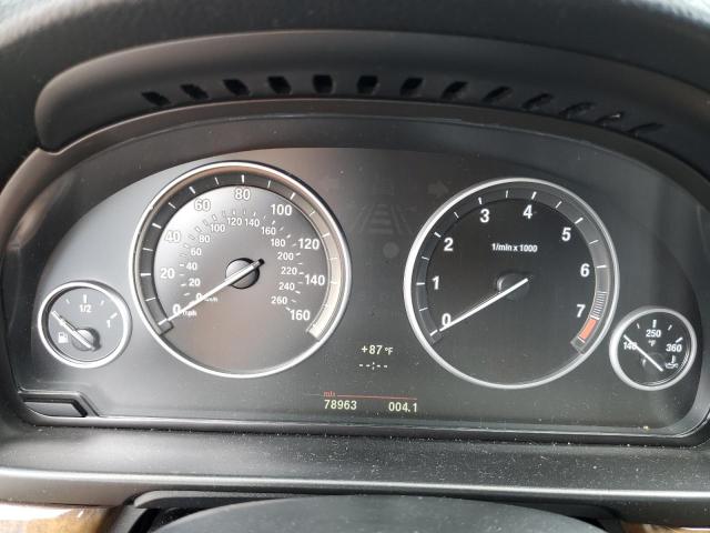 Zdjęcie 9 z aukcji – 2012 BMW 528 I z VIN WBAXG5C51CDW24270