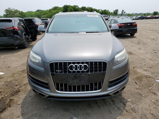 Photo 5 from auction – 2013 AUDI Q7 PREMIUM with VIN WA1LMAFE0DD010336