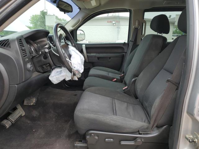 Photo 7 from auction – 2010 CHEVROLET SILVERADO with VIN 3GCRKSE3XAG289238