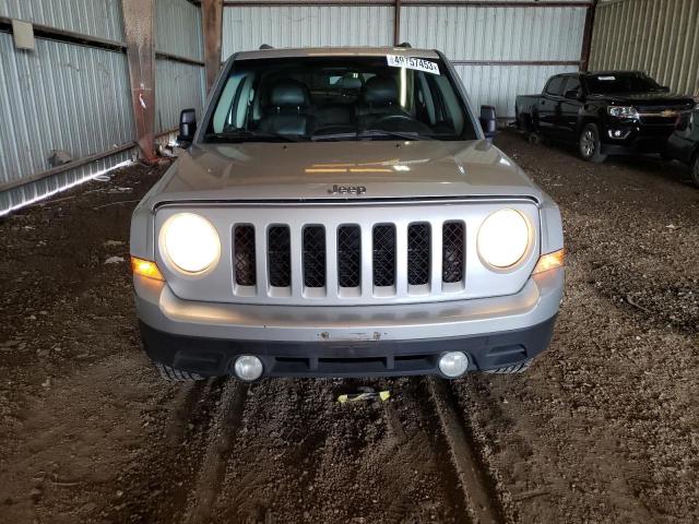 Photo 5 from auction – 2011 JEEP PATRIOT SP with VIN 1J4NT1GA5BD115586