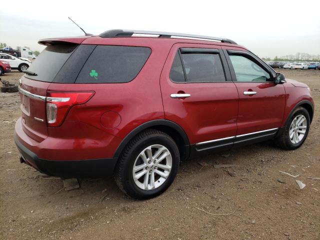 Photo 3 from auction – 2014 FORD EXPLORER X with VIN 1FM5K7D86EGB41061