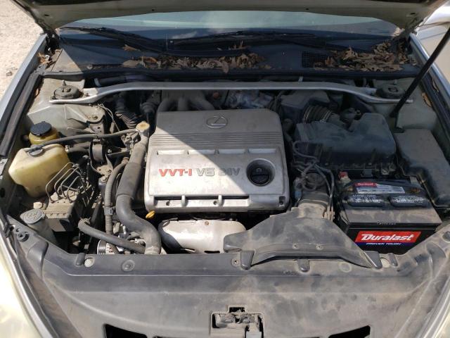Photo 11 from auction – 2003 LEXUS ES 300 with VIN JTHBF30G230131360
