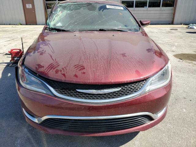 Photo 5 from auction – 2016 CHRYSLER 200 LIMITE with VIN 1C3CCCAB3GN167959