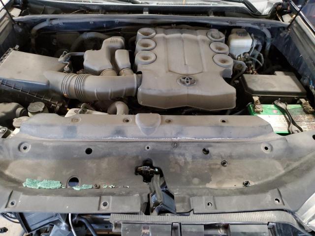 Photo 12 from auction – 2014 TOYOTA 4RUNNER SR with VIN JTEBU5JR3E5172987