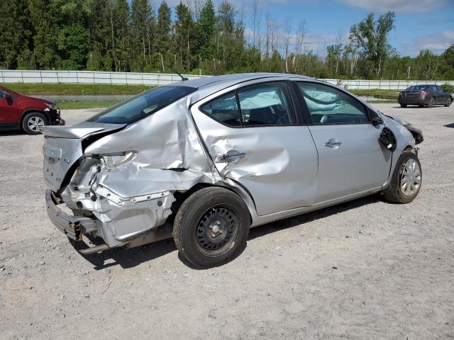Photo 3 from auction – 2015 NISSAN VERSA S with VIN 3N1CN7AP5FL814324