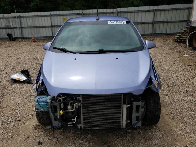 Photo 5 from auction – 2014 CHEVROLET SPARK LS with VIN KL8CB6S96EC588605