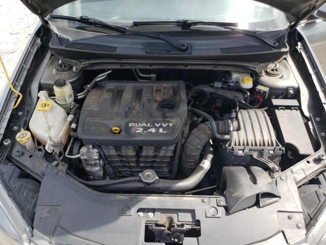 Photo 11 from auction – 2013 CHRYSLER 200 with VIN 1C3CCBBB5DN584570