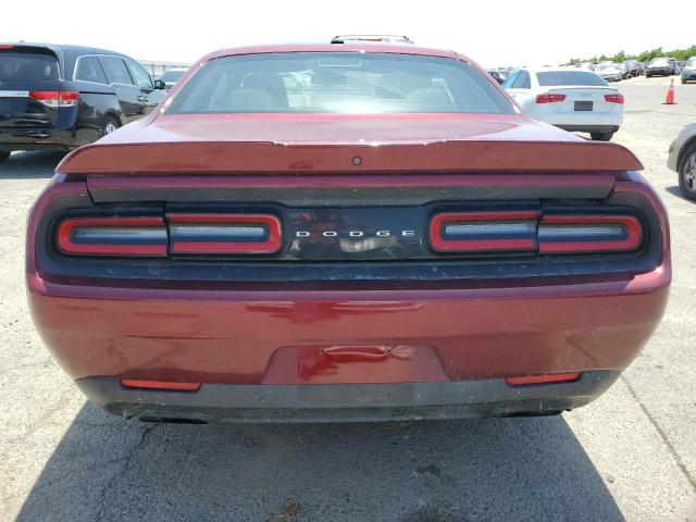 Photo 6 from auction – 2019 DODGE CHALLENGER with VIN 2C3CDZBT5KH750770