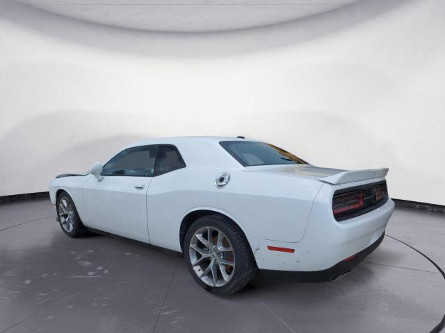 Photo 2 from auction – 2022 DODGE CHALLENGER with VIN 2C3CDZJG2NH237534
