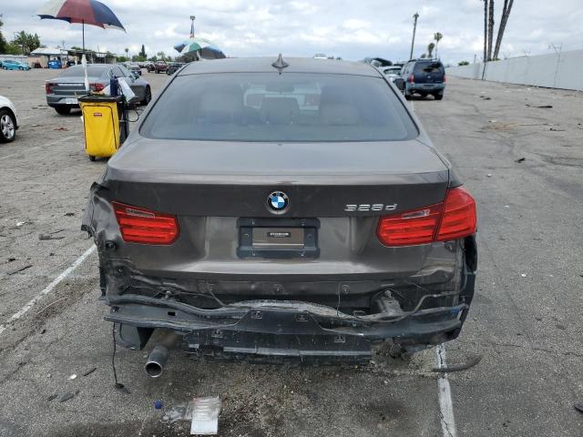 Photo 6 from auction – 2014 BMW 328 D with VIN WBA3D3C58EK155026
