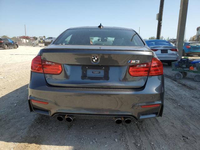 Photo 6 from auction – 2015 BMW M3 with VIN WBS3C9C53FP804074