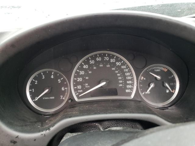 Photo 9 from auction – 2005 SAAB 9-3 ARC with VIN YS3FD75Y956003403