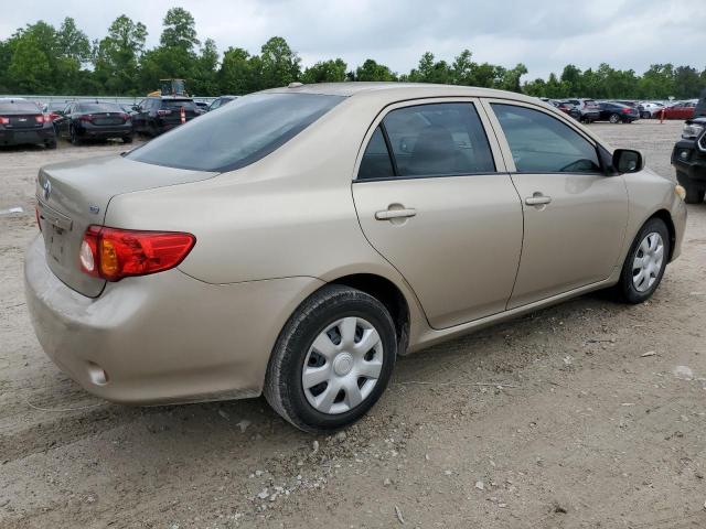 Photo 3 from auction – 2010 TOYOTA COROLLA BA with VIN 2T1BU4EE9AC449709