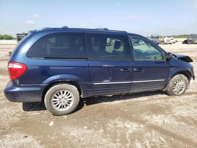 Photo 3 from auction – 2003 CHRYSLER TOWN & COU with VIN 2C8GP64L63R276063