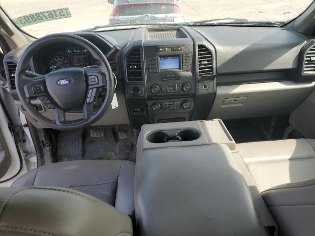 Photo 8 from auction – 2018 FORD F150 SUPER with VIN 1FTEX1CB2JFB33510