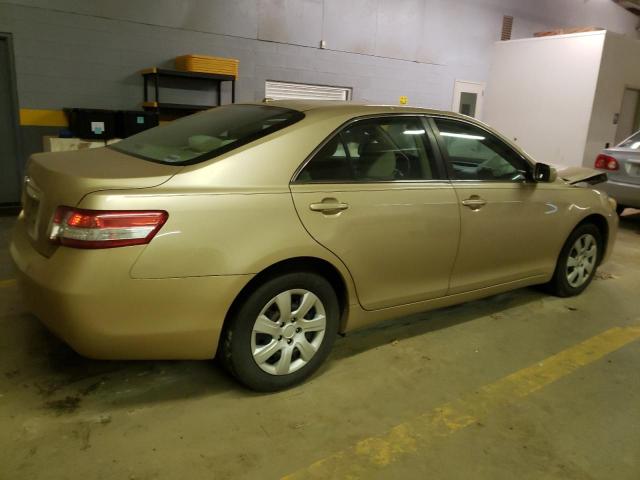 Photo 3 from auction – 2010 TOYOTA CAMRY BASE with VIN 4T1BF3EK0AU511510