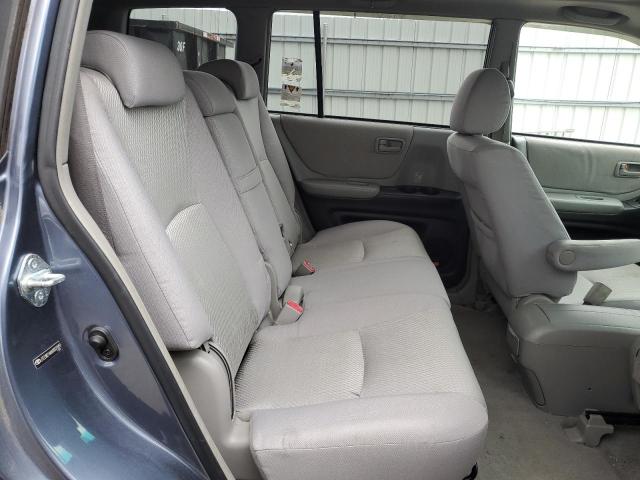 Photo 11 from auction – 2006 TOYOTA HIGHLANDER with VIN JTEEW21A660007689