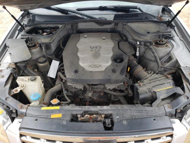 Photo 11 from auction – 2006 INFINITI FX35 with VIN JNRAS08WX6X205221