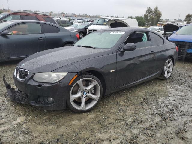 BMW 335 I 2011 with VIN WBAKG7C51BE264254 - Photo from auction