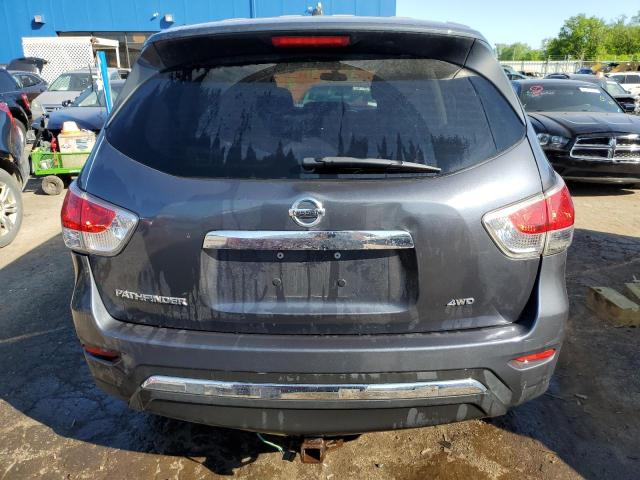 Photo 6 from auction – 2013 NISSAN PATHFINDER with VIN 5N1AR2MM9DC652005
