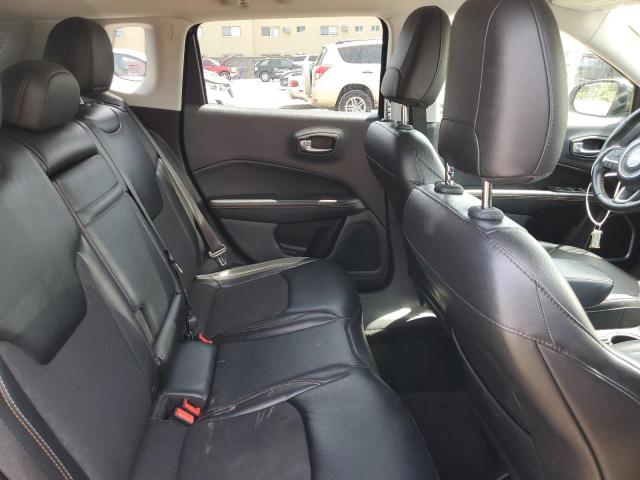 Photo 11 from auction – 2018 JEEP COMPASS LA with VIN 3C4NJCBB9JT420525