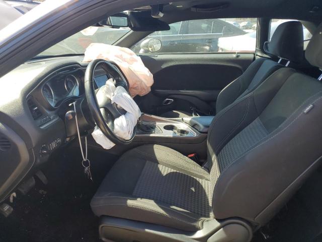 Photo 7 from auction – 2020 DODGE CHALLENGER with VIN 2C3CDZAG7LH105365