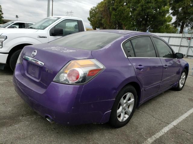 Photo 3 from auction – 2007 NISSAN ALTIMA 2.5 with VIN 1N4AL21E37N433512