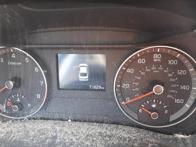 Photo 9 from auction – 2019 KIA FORTE FE with VIN 3KPF24ADXKE049553
