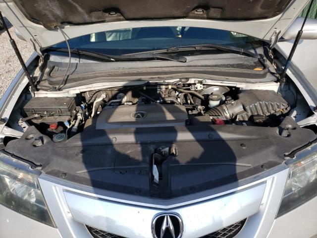 Photo 12 from auction – 2011 ACURA MDX TECHNO with VIN 2HNYD2H67BH544239