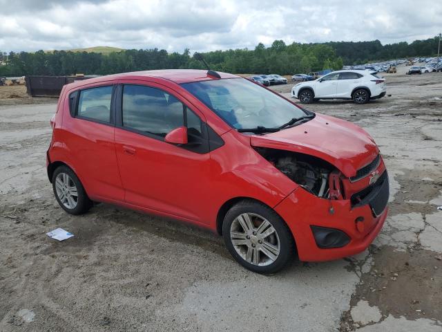 Photo 4 from auction – 2015 CHEVROLET SPARK 1LT with VIN KL8CD6S99FC747208