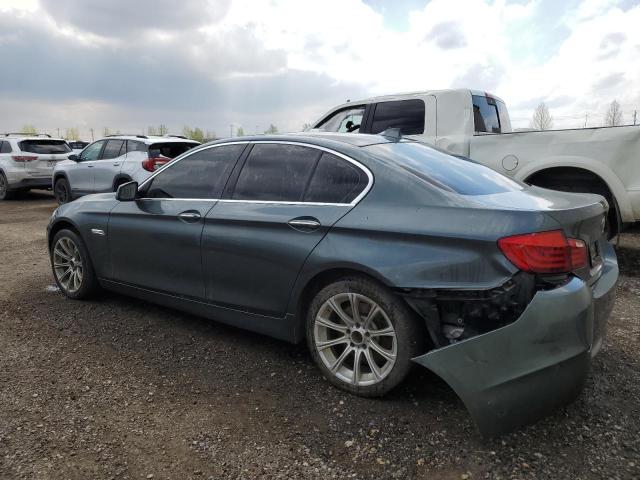 Photo 2 from auction – 2011 BMW 528 I with VIN WBAFR1C55BC750800
