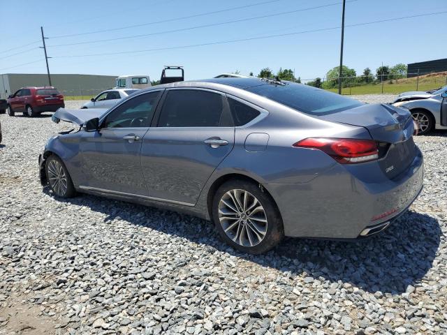 Photo 2 from auction – 2015 HYUNDAI GENESIS 3. with VIN KMHGN4JE3FU017728